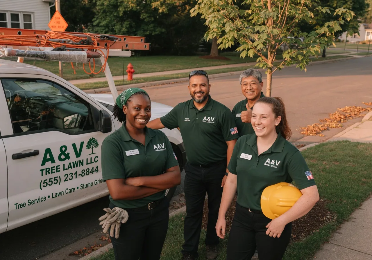 Tree Service company in Plain City, OH