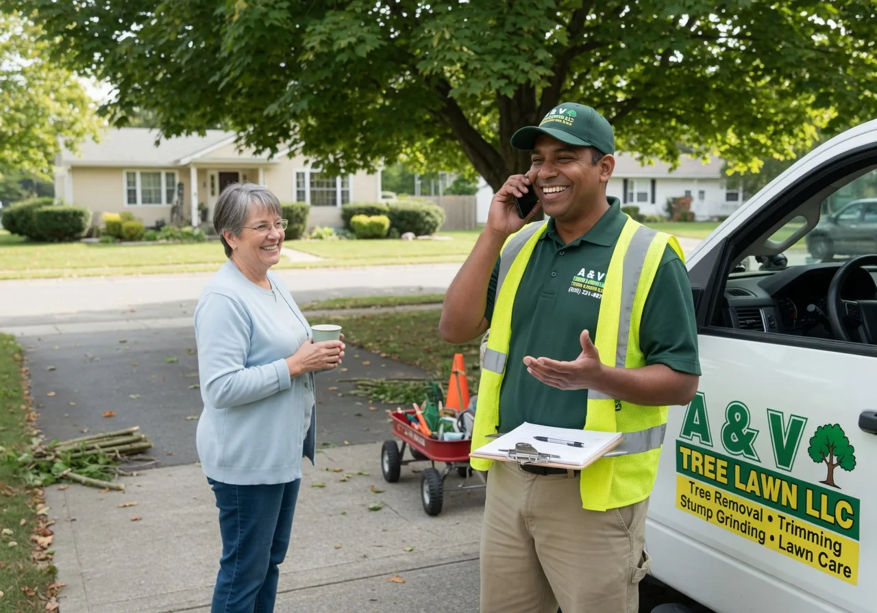 Tree Service Plain City, OH FAQs